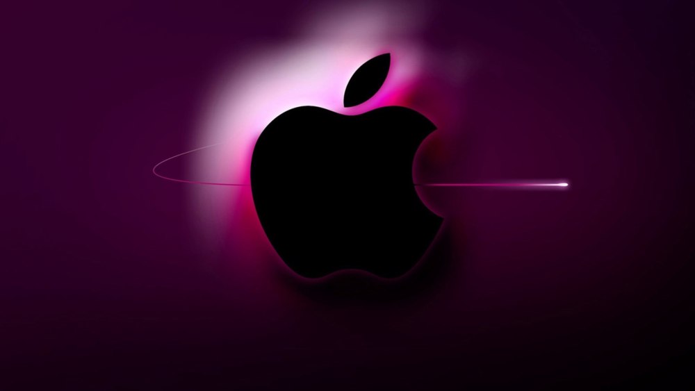 Обои Apple