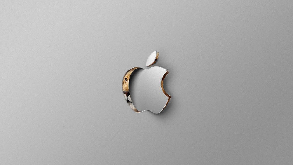 Обои Apple