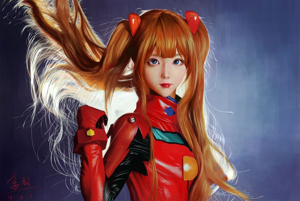 Asuka Langley