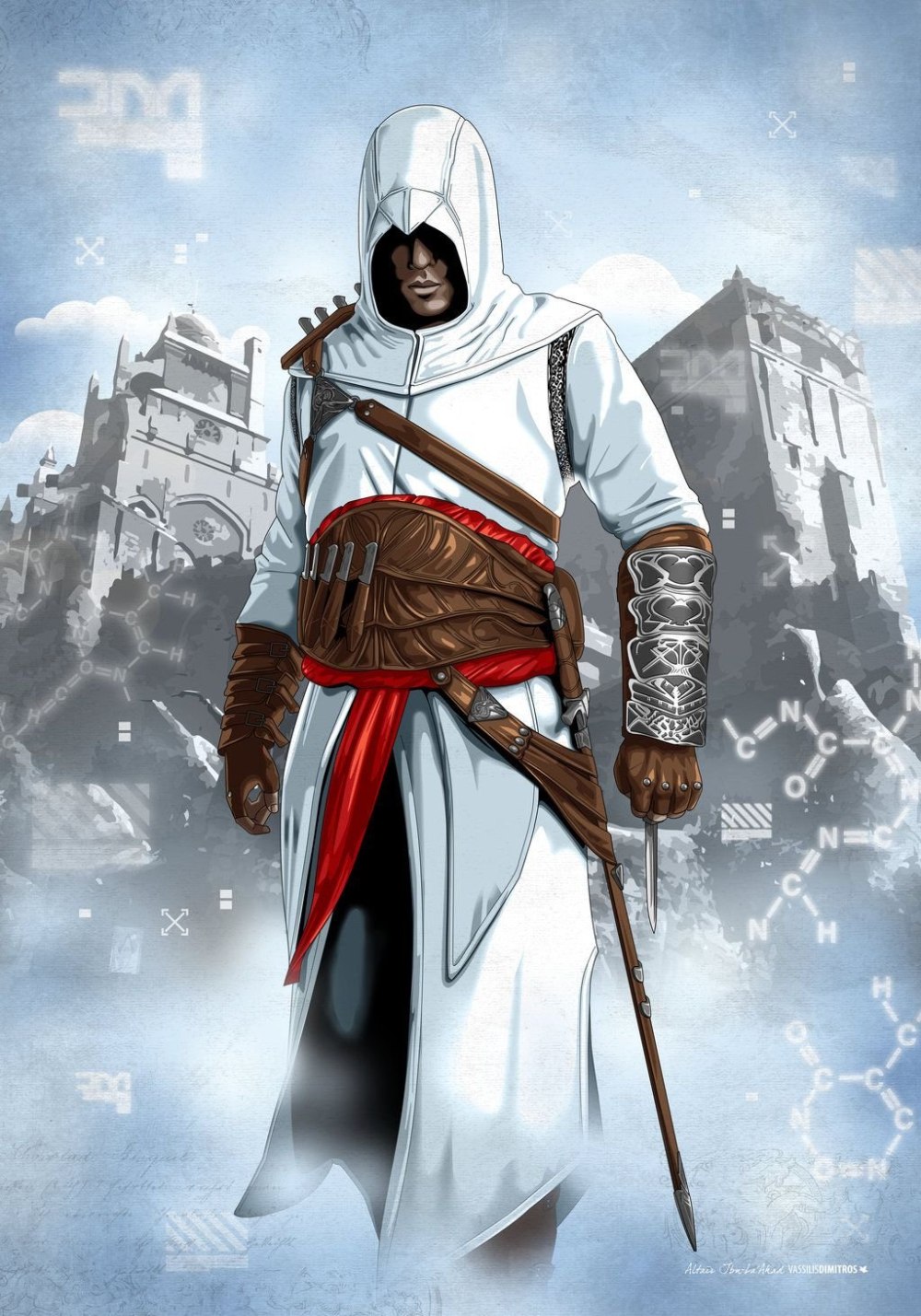 Assassin's Creed Альтаир