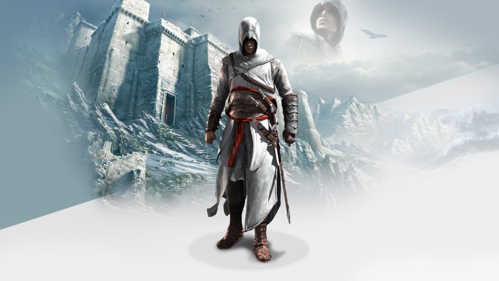 Assassin's Creed Альтаир ибн ла-Ахад