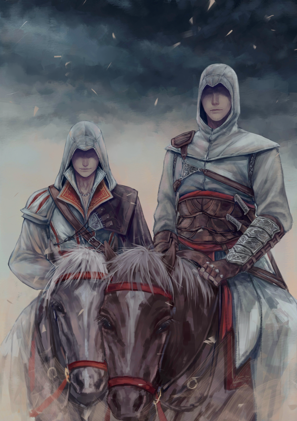 Умар Assassins Creed
