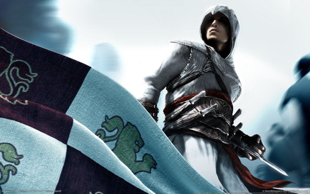 Assassin's Creed 1 Постер