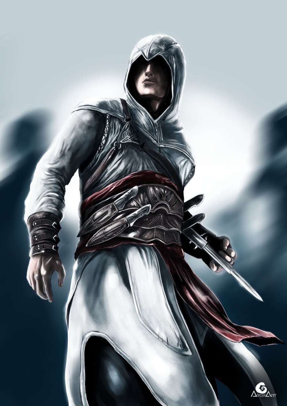 Assassin's Creed Альтаир