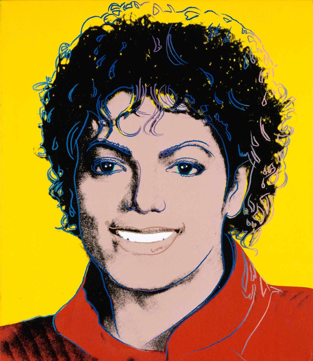Michael Jackson Beat it арт