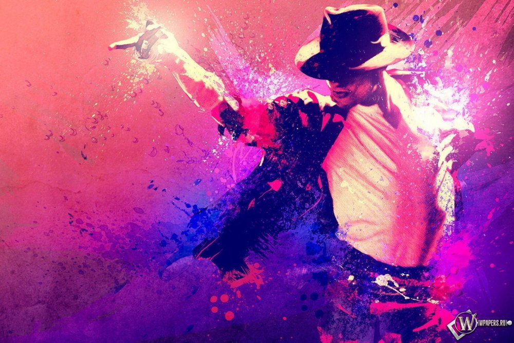 Michael Jackson аниме