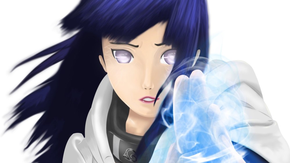 Hinata Wallpaper 4k