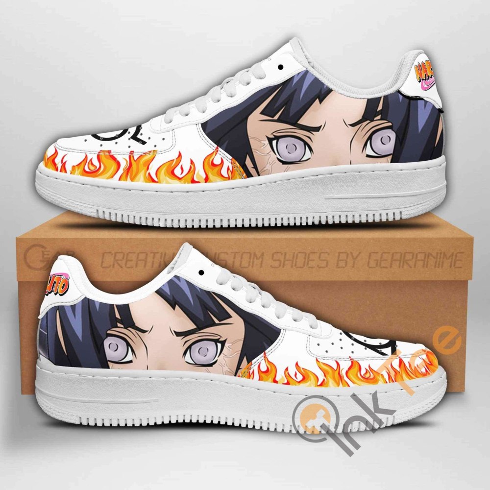 Nike Air Force 1 Naruto