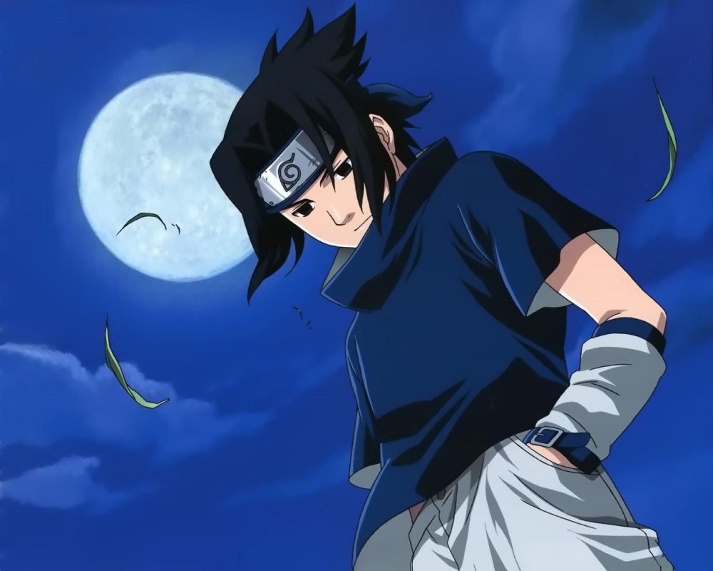 Саске Учиха Sasuke Uchiha