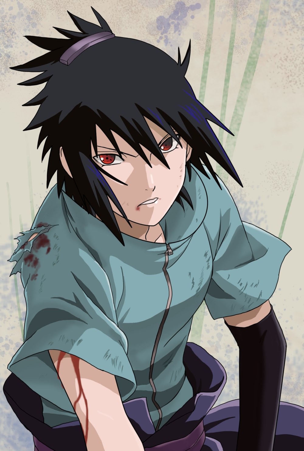 Саске Учиха Sasuke Uchiha