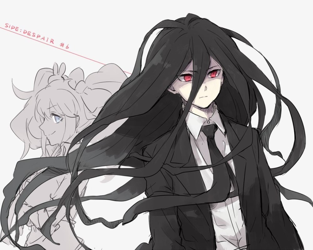 Danganronpa 2 Goodbye Despair Изуру Камукура