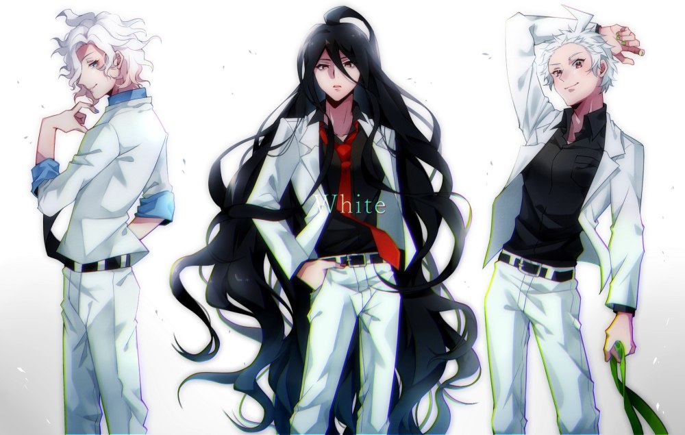 Devil Izuru Kamukura