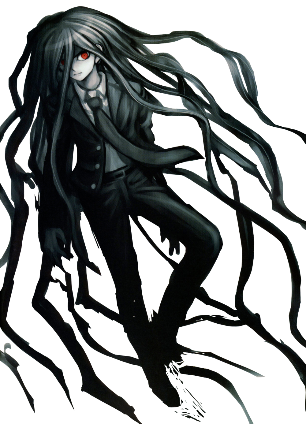 Danganronpa 2 Goodbye Despair Изуру Камукура