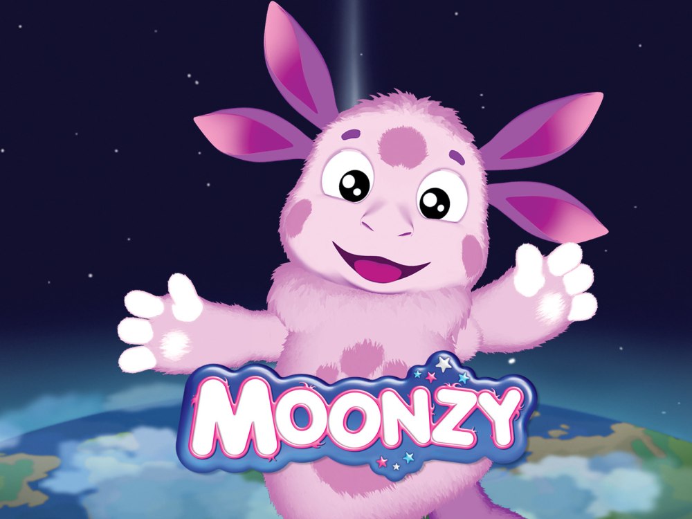 Moonzy Spacetoon