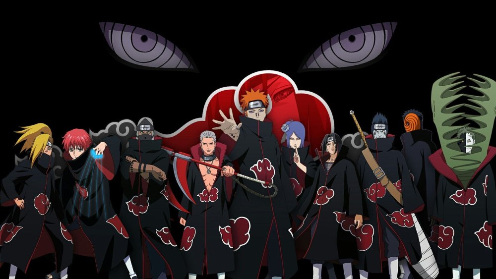 Akatsuki vs Kara