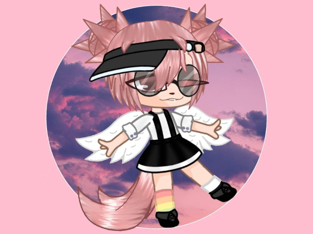 Gacha Life гача