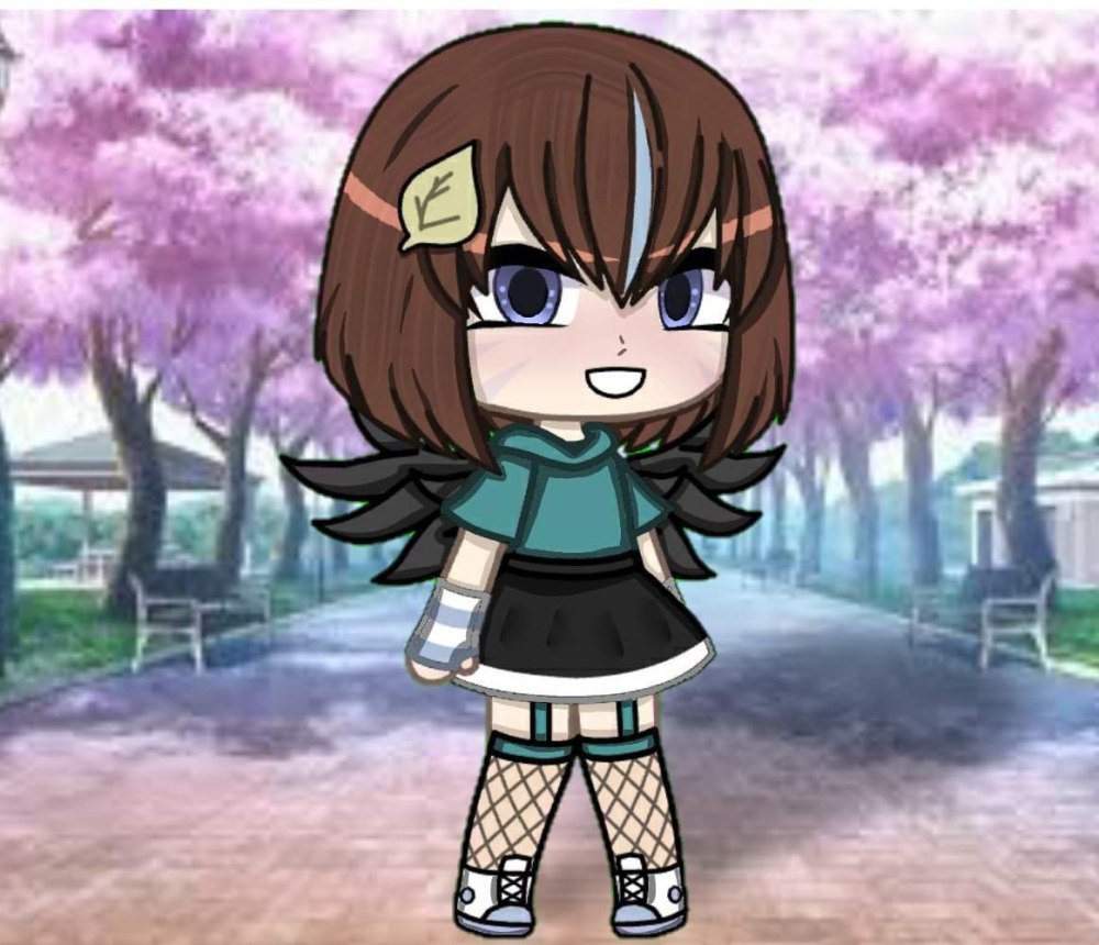 Gacha Life жизнь