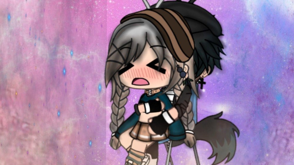 Gacha Life гача