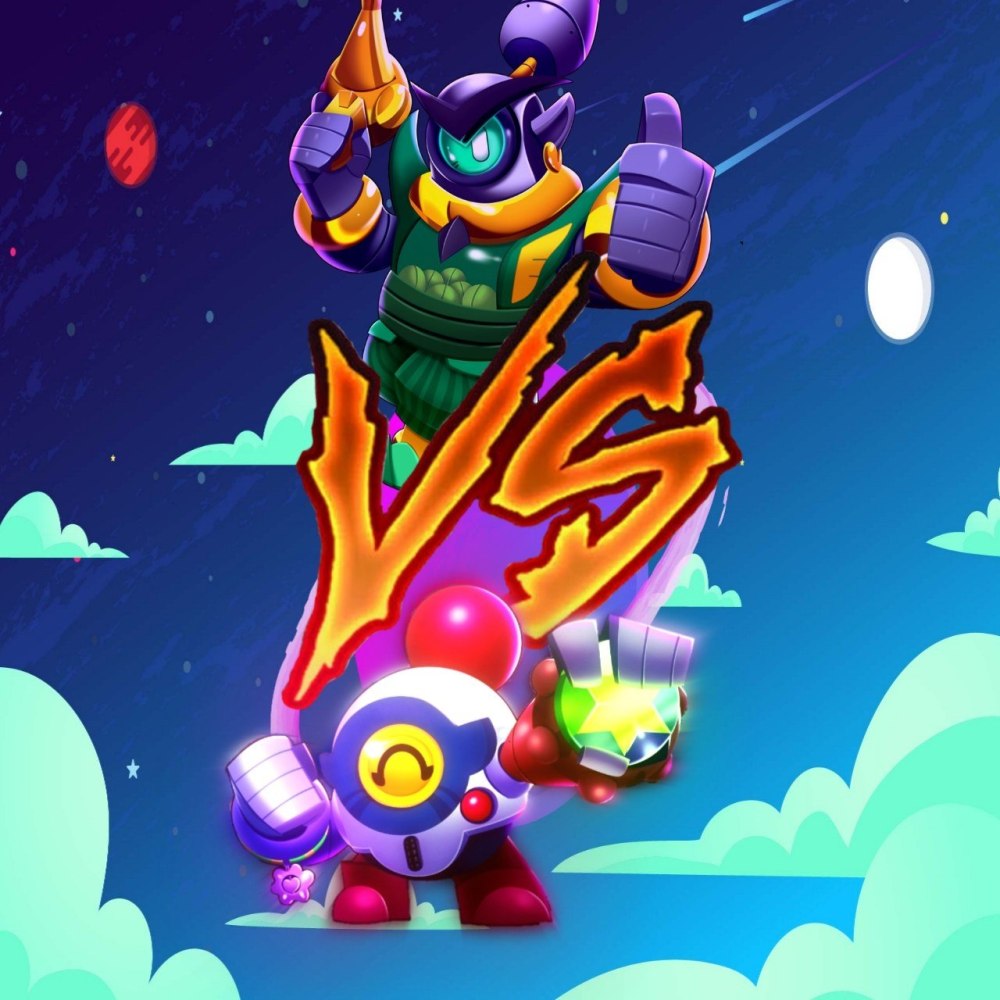 Челленджер Кольт Brawl