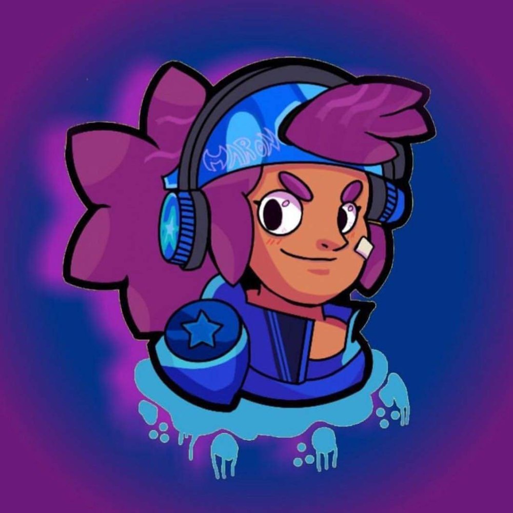 Тара арт Brawl Stars