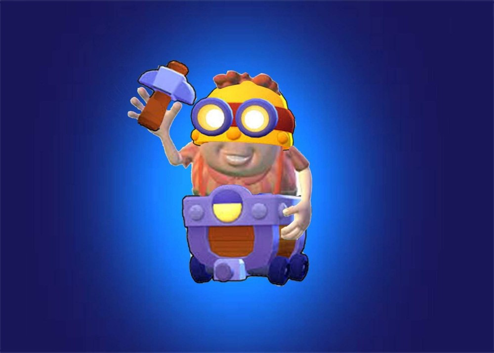 Челленджер Кольт Brawl