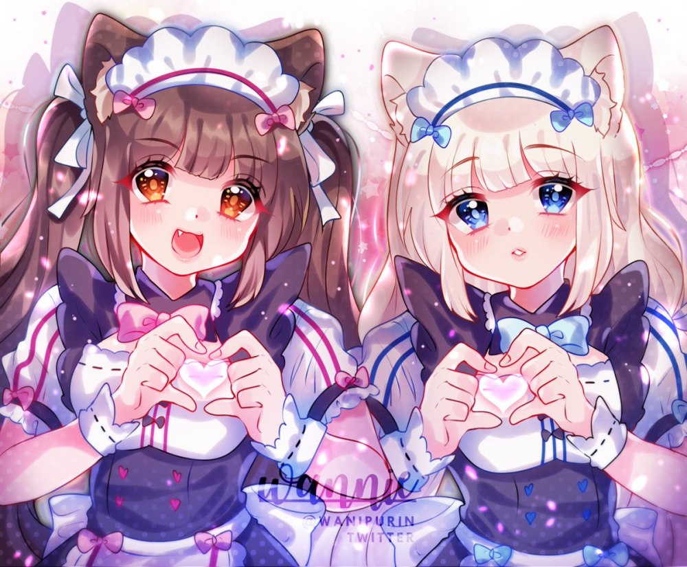 Nekopara Ванилла