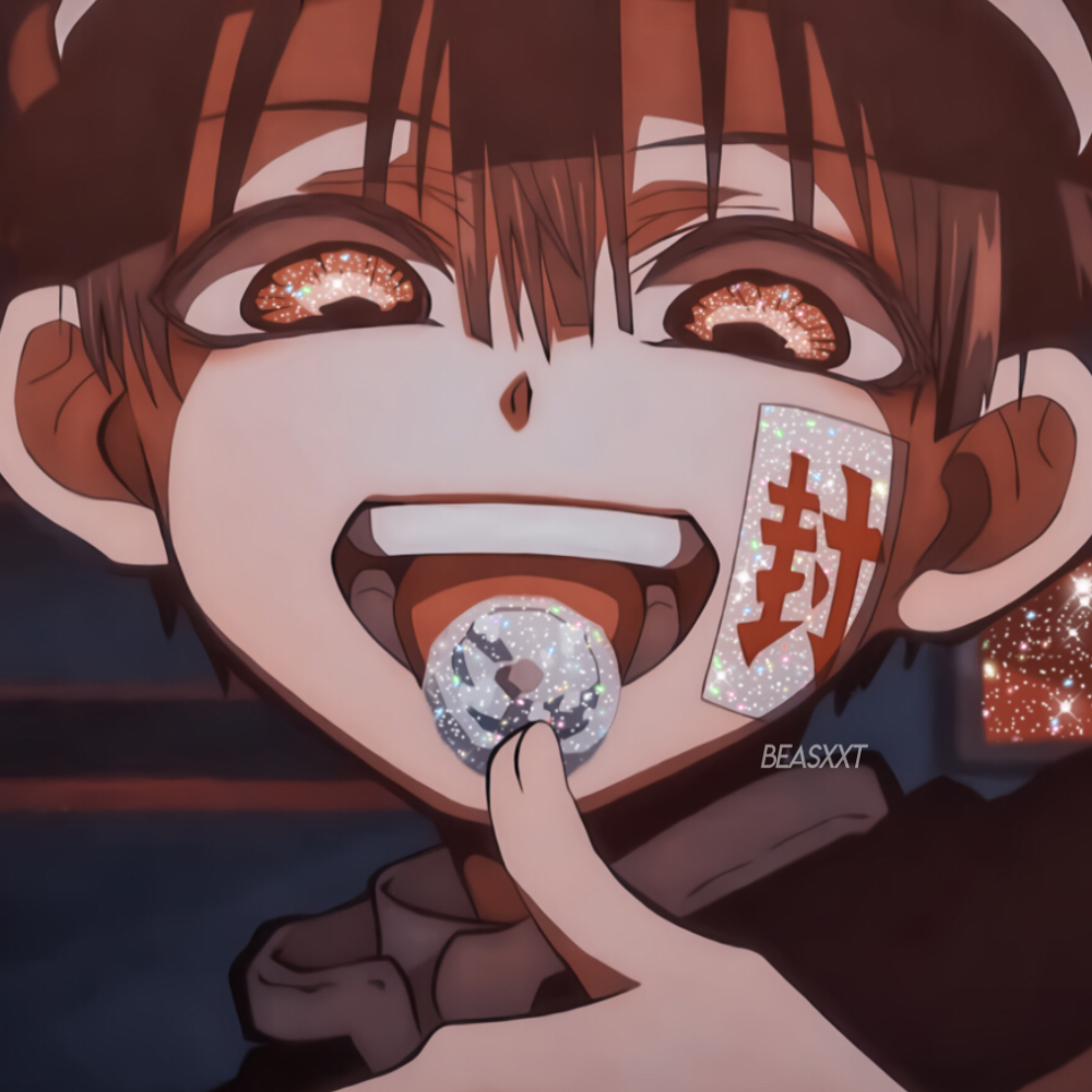 Hanako kun аниме
