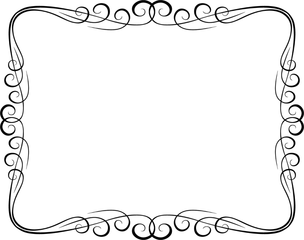 Рамка вектор