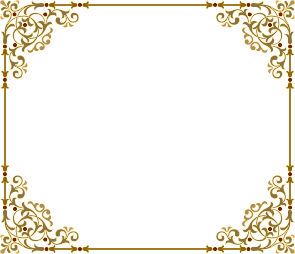 Векторные рамки