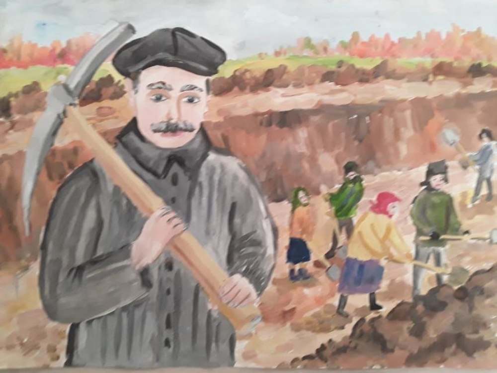День Победы рисунки арт
