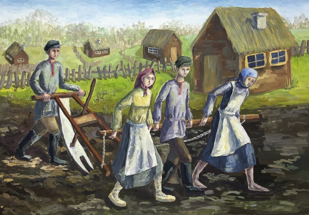 Рисунок все для фронта все для Победы