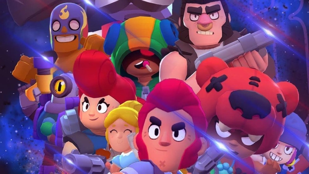 Кроу Brawl Stars