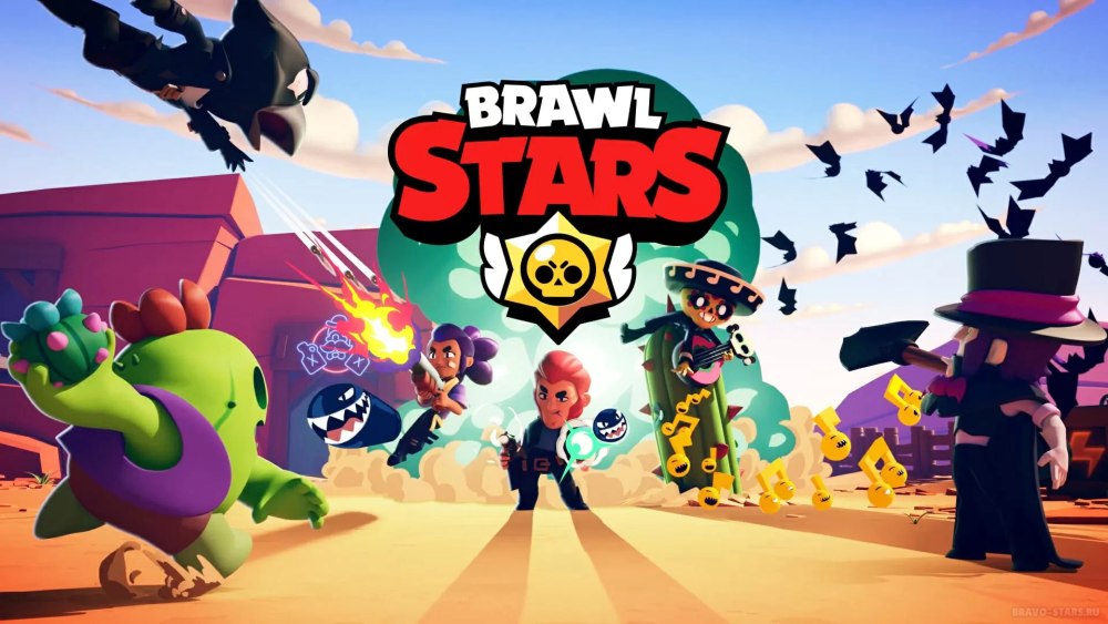 Леон Brawl Stars скины Леона