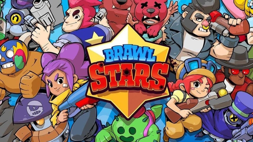 Brawl Stars звезда