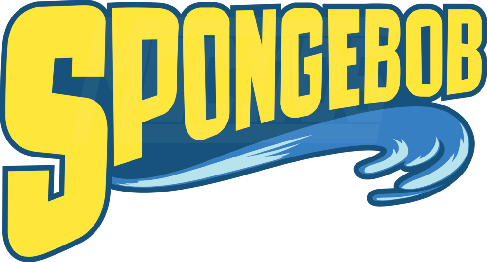 Spongebob лого