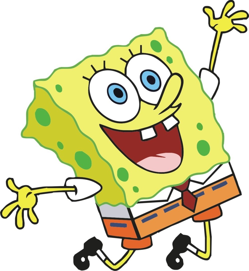 Spongebob logo