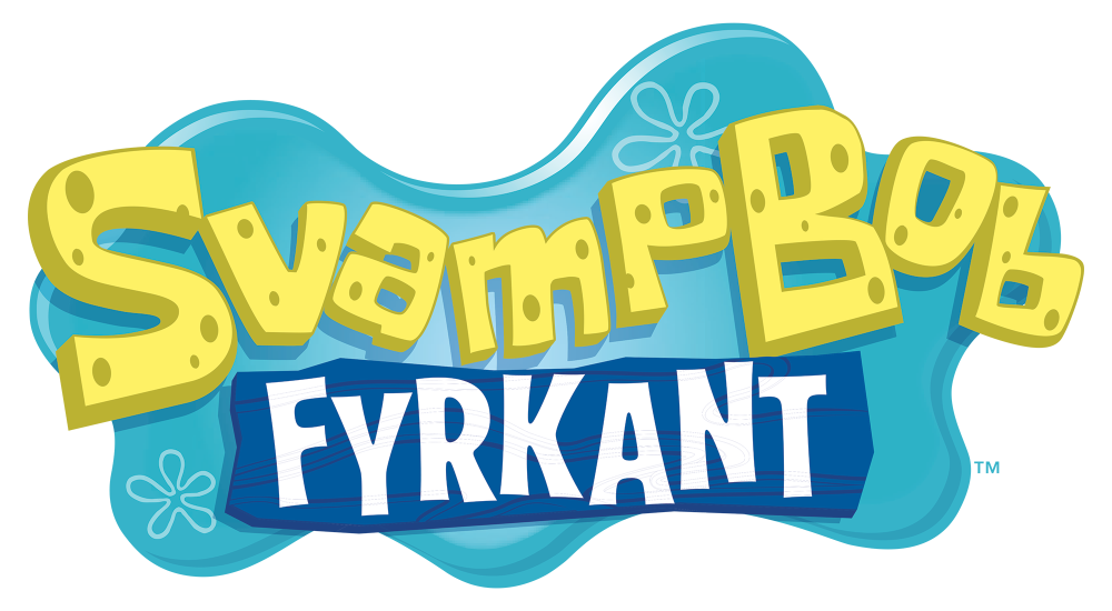 Spongebob надпись