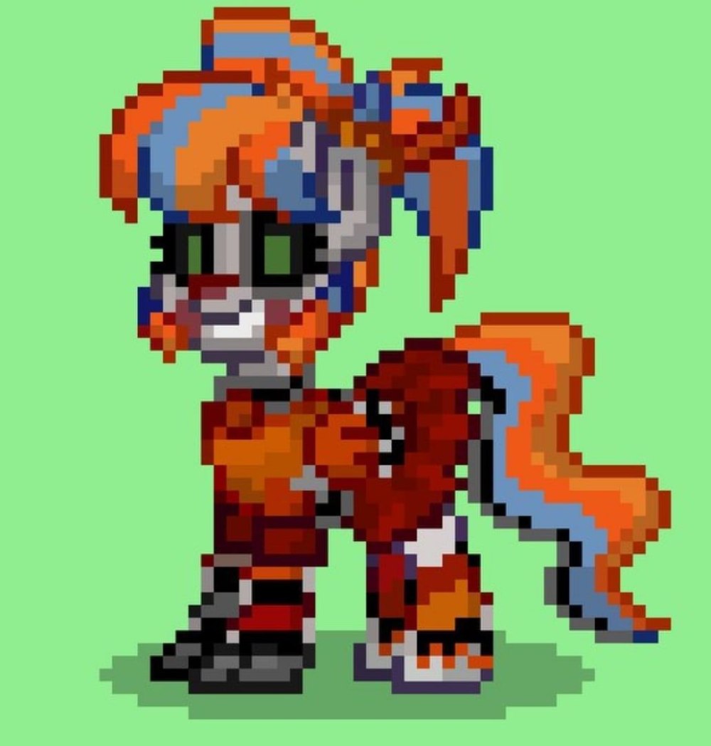 Игра Pony Town