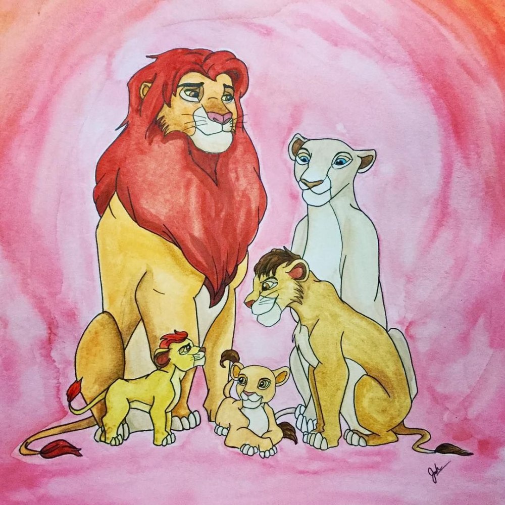 Король Лев Мхиту