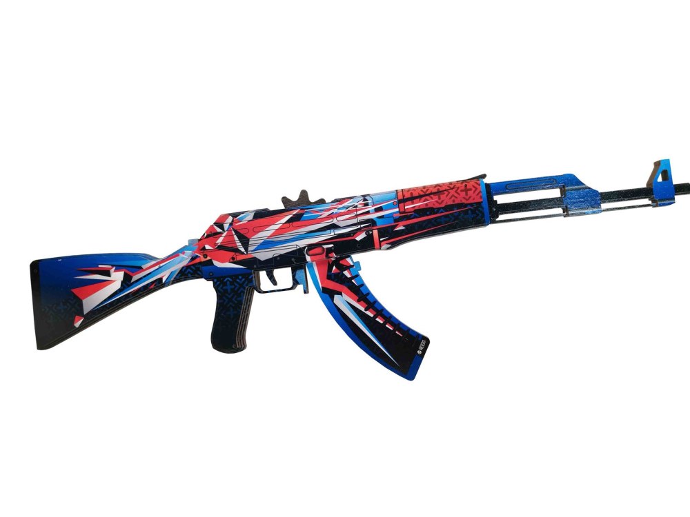 Скин АК 47 point disarray