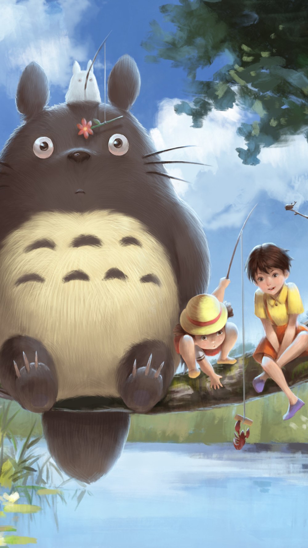 Хаяо Миядзаки Ghibli