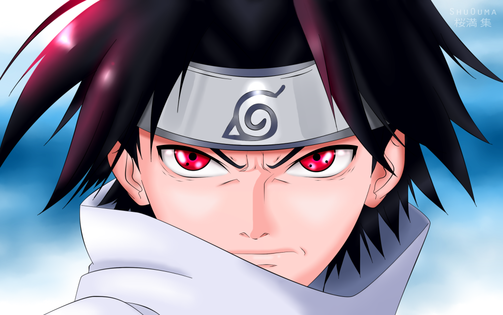 Sasuke Martyr