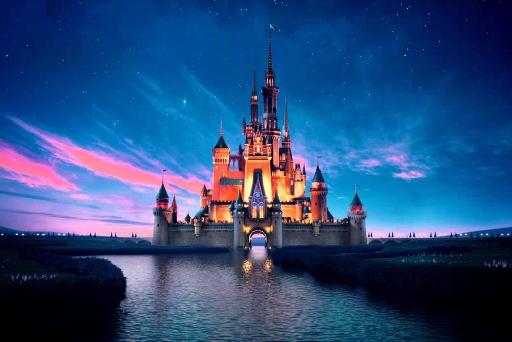 Киностудия Walt Disney