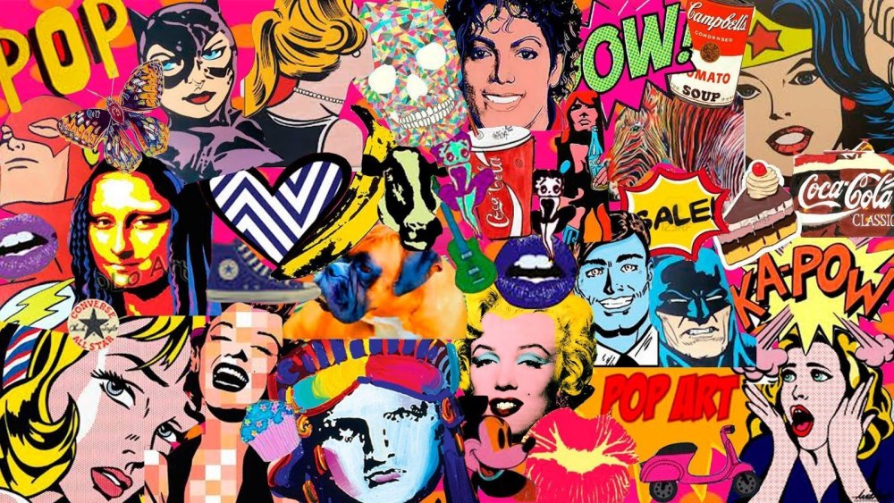 WPAP портрет