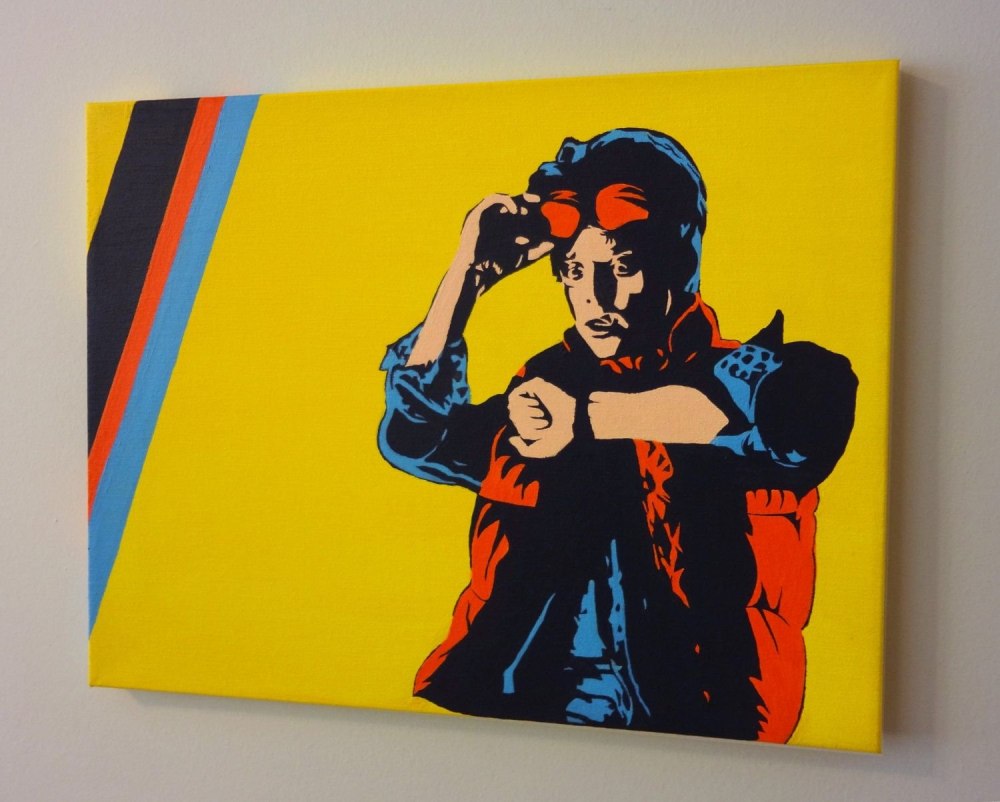 Greg Guillemin секретная жизнь героев