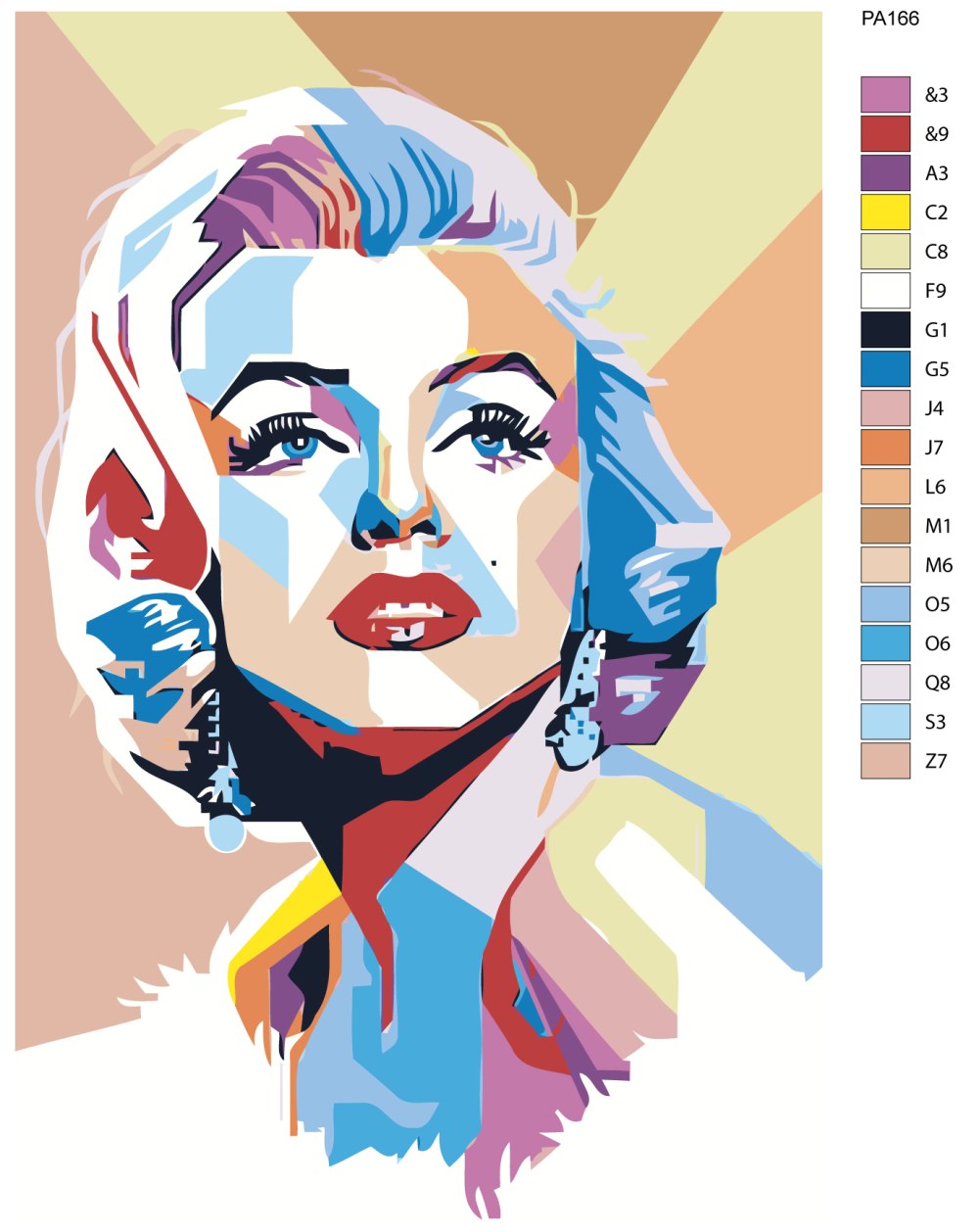 Roy Lichtenstein комиксы