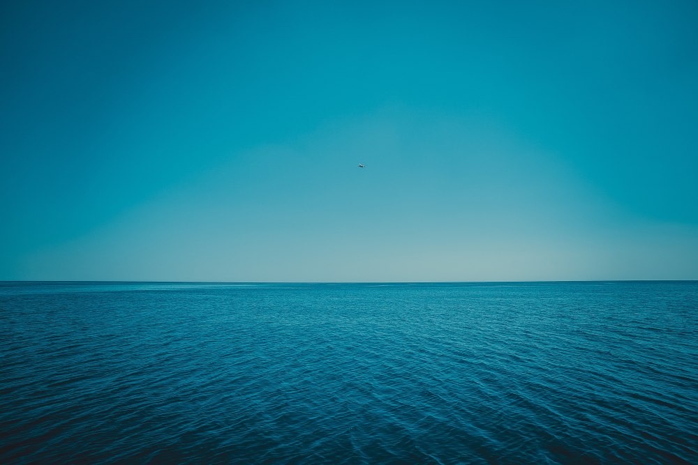Море Горизонт