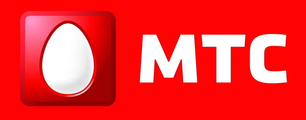 МТС логотип