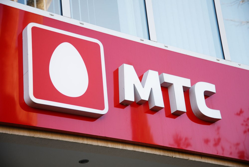 Сим карта МТС