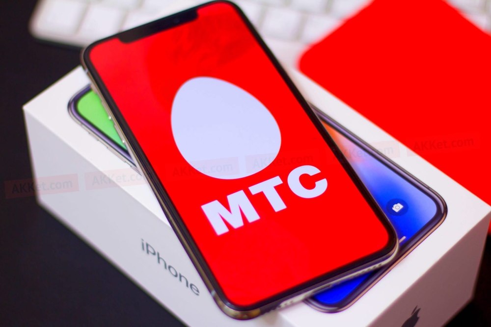 МТС обои